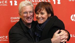 Richard Gere je dobil ultimat: "Nehaj flirtati z drugimi!"