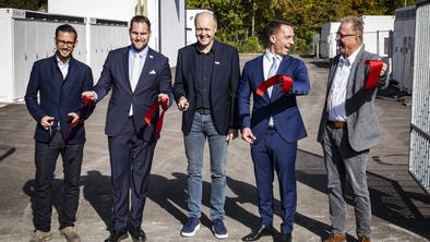 Odmevna zgodba iz Avstrije, za katero stojijo Slovenci