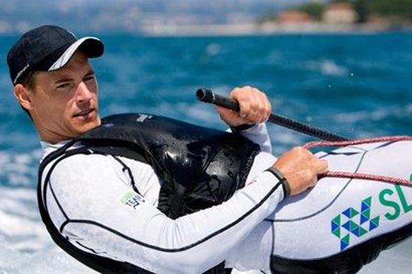 Žbogar med najboljšo deseterico