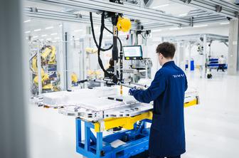 Uradno iz BMW: razvoj novih baterij za prestižni i7 za Rimac iz Zagreba