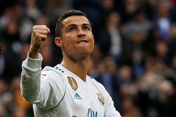 Najboljši je Ronaldo, Dragić niti med deset