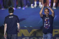 Se Guardiola vrača na nogometno sceno?