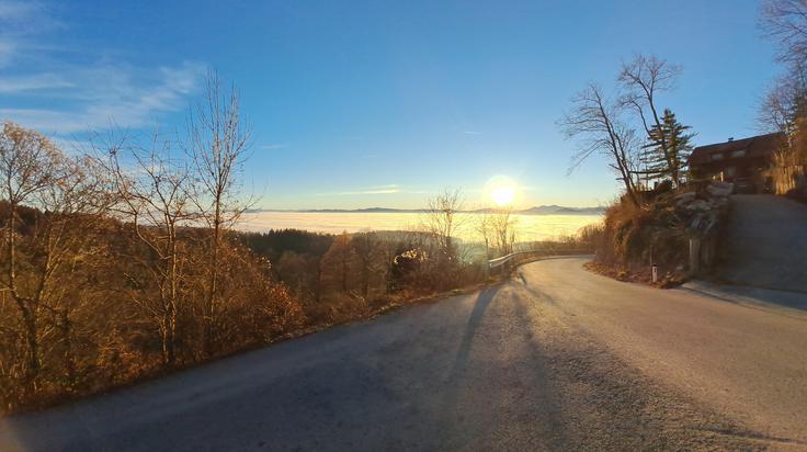Zaključni del vzpona na Možjanco | Foto: STA