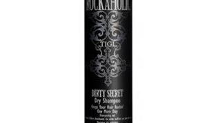 Ocenili smo: suh šampon za lase Rockaholic Dirty Secret