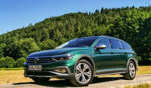 Tovarna za novi VW passat: jo lahko dobijo celo Slovaki?