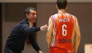 Luka Koper do tesne, Zlatorog zanesljive zmage