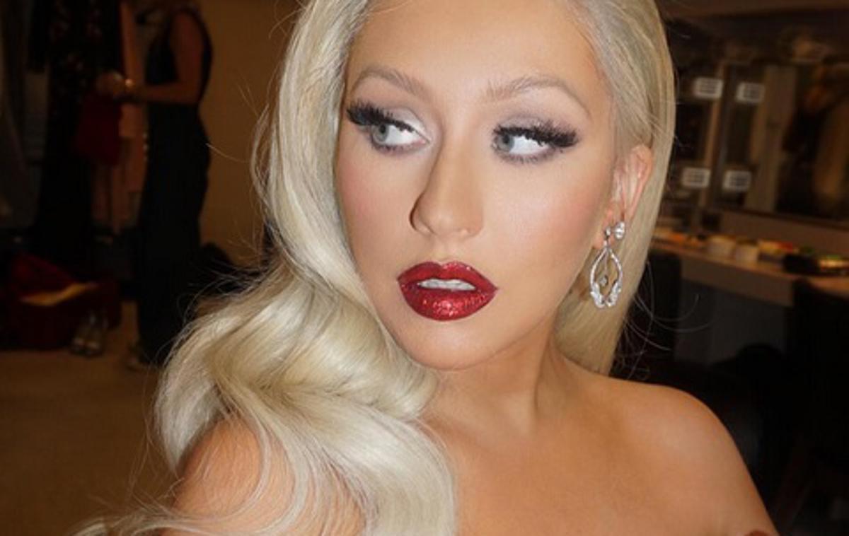 Christina Aguilera | Foto Instagram
