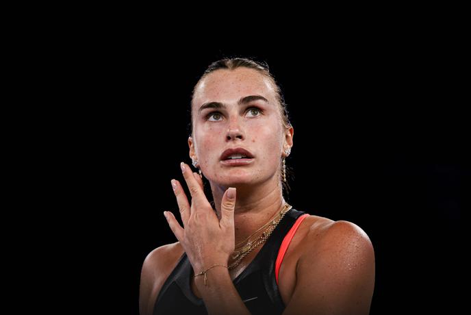 Kaja Juvan obstala v kvalifikacijah, Sabalenka in Kostjuk za naslov v Brisbanu