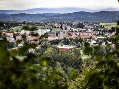 Ponoči potres z magnitudo 3,1