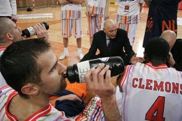 Slovenski klubi brez zmage