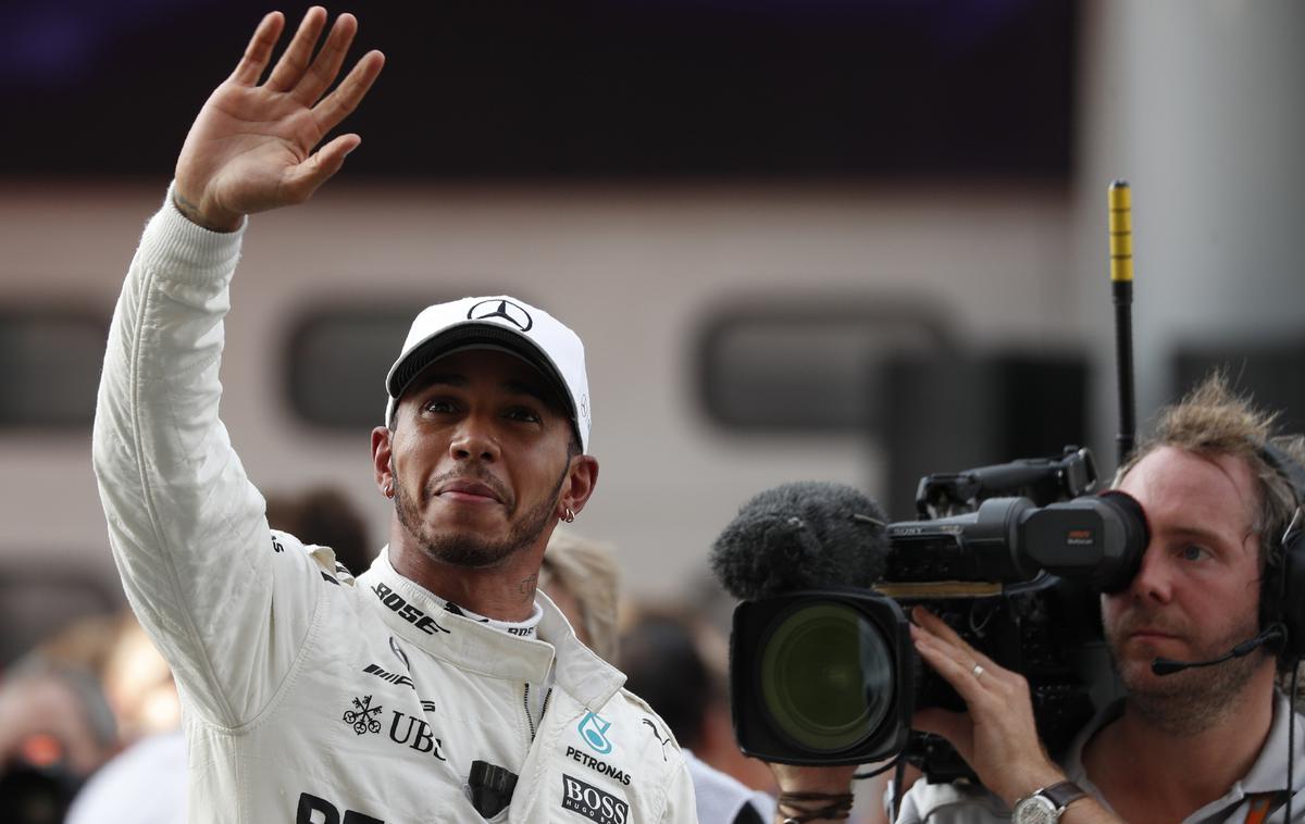 Lewis Hamilton | Foto Reuters