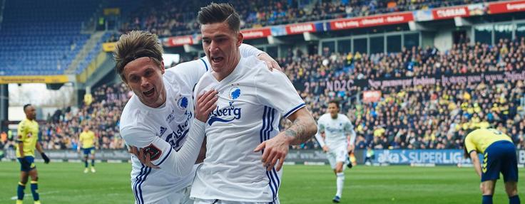 Tudi strelec zadetka Benjamin Verbič ostaja v konkurenci. | Foto: Getty Images