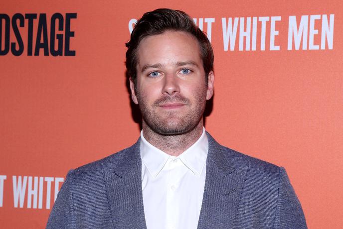 Zloglasni igralec Armie Hammer bo novi film snemal na Hrvaškem