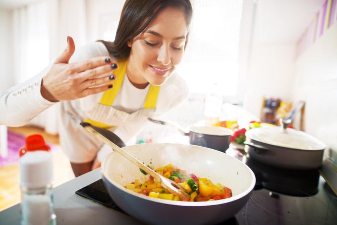 Osredotočite se na jedi, ki jih imate radi. Tako kuhanje ne bo le še ena obveznost več.  | Foto: Getty Images