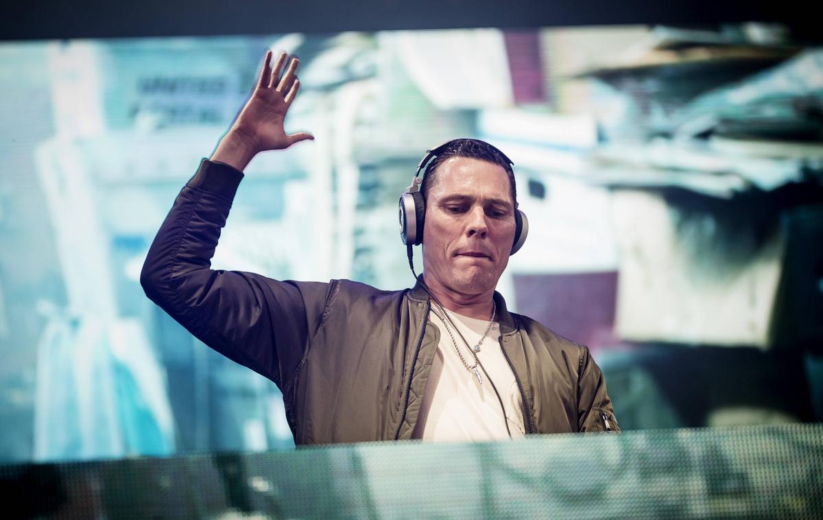 DJ Tiesto | Foto Guliverimage