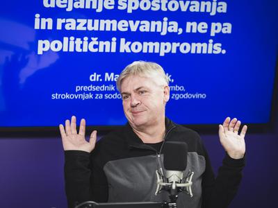 Premk: Začuda še ne obžalujem, da sem šel v politiko #Spotkast