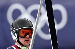 Zadnji smukaški trening Kanadčanu, Slovenca ostala v hotelu