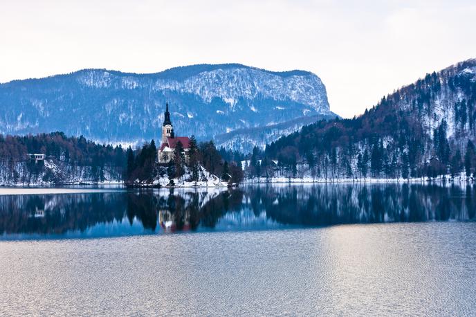 Bled Blejsko jezero | Foto Thinkstock