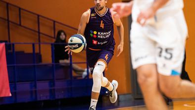 Helios Suns še naprej stoodstotni v ligi Aba 2, Šenčur pa do prve zmage