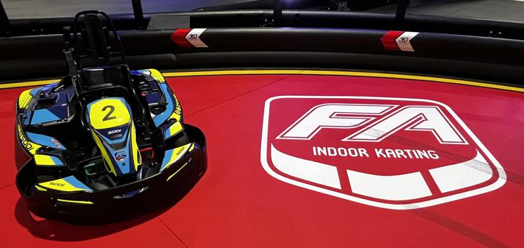 360 Karting Alonso | Foto: Museo y Circuito Fernando Alonso