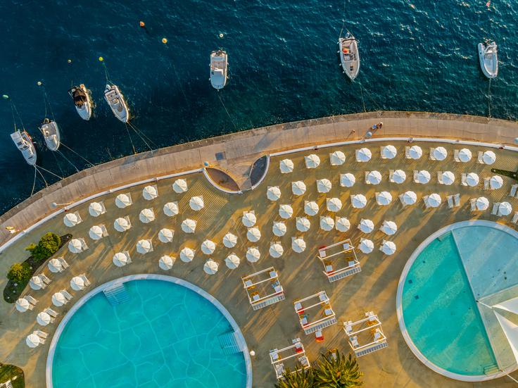 Hotel Katarina | Foto: Jadran d.d.