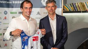 Šteblaj in Urankar najhitrejša v kvalifikacijah SP v sprintu na divjih vodah