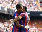 Barcelona, Lamine Yamal