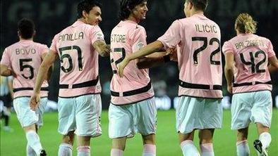 Iličićev zadetek proti Juventusu je bil slajši