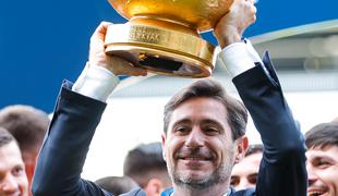 Nekdanji trener Olimpije osramotil Hajduk in dal misliti Rieri