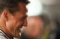 M. Schumacher: Pustite mi uživati