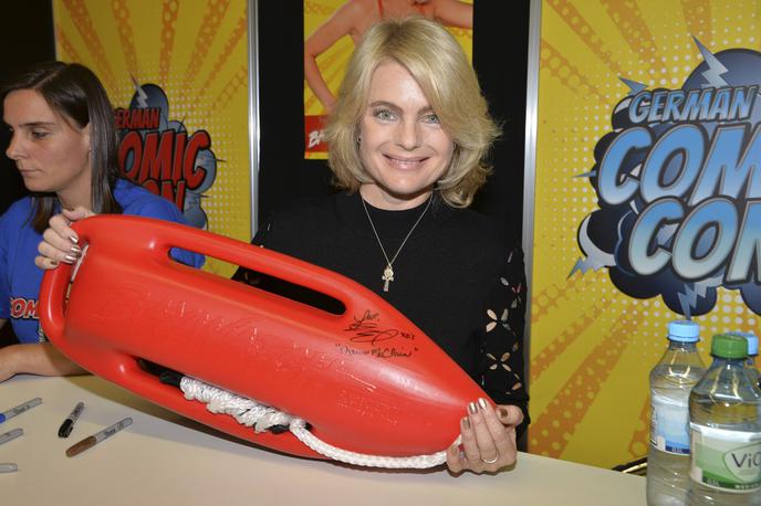 Erika Eleniak | Foto Guliverimage