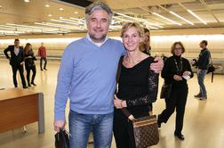 Brigita Bukovec se je ločila in iz Švice vrnila v Slovenijo