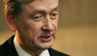 Türk se je poslovil od študentov