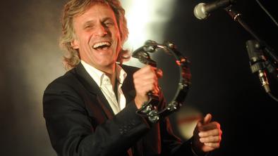 Nekdanji član Dire Straits za Siol.net: Koncerta v Ljubljani se res veselim