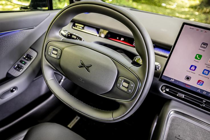 Xpeng P7+ | Foto: Xpeng