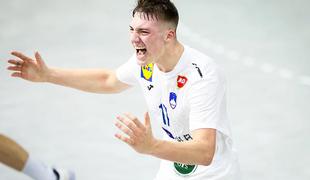 Rekorden dosežek slovenskega reprezentanta Aljuša Anžiča