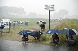 Narava brez občutka za vrhunski golf