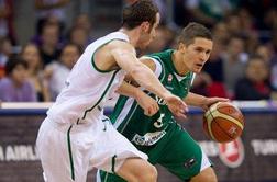 "Slovenija? Presenečenje in kandidatinja za medalje''