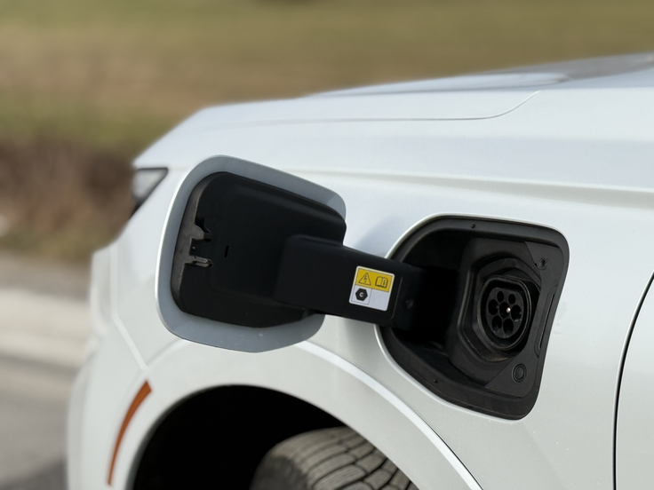 Honda C-RV PHEV | Foto: Gregor Pavšič