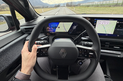 Kje prepriča, kaj zmoti? Z novim cliom prvič po Sloveniji. #video