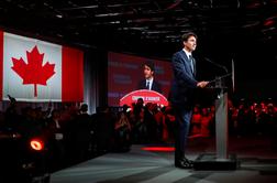 Justin Trudeau osvojil nov premierski mandat