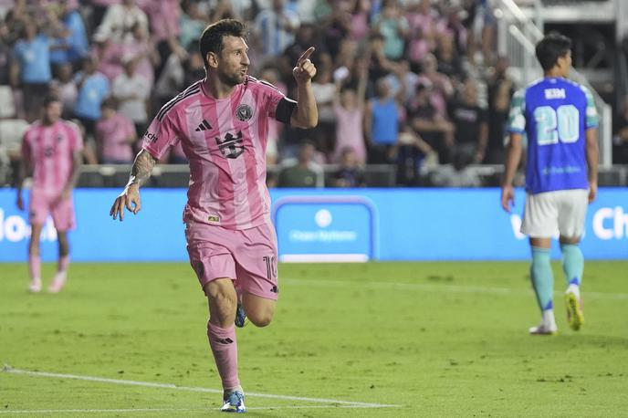 Lionel Messi | Lionel Messi ostaja član Interja iz Miamija tudi po sezoni 2026. | Foto Guliverimage