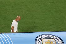 Pep Guardiola Manchester City