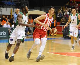 Liga ABA Krka Crvena zvezda