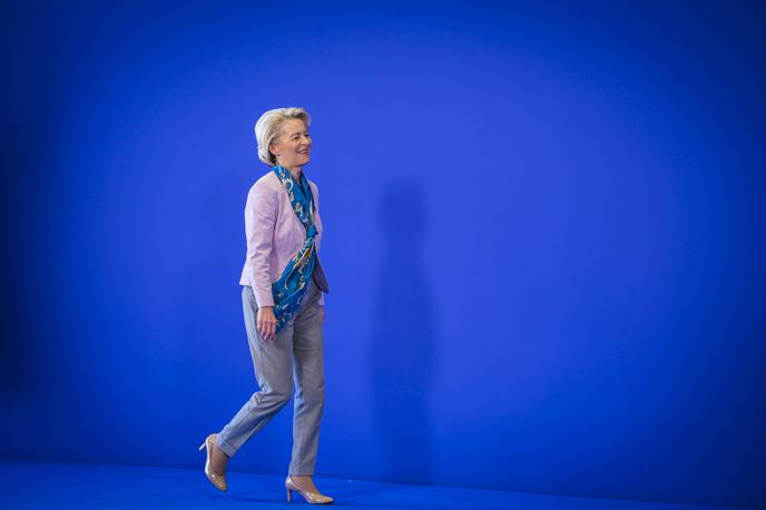 Ursula von der Leyen | Predsednica Evropske komisije Ursula von der Leyen. | Foto Guliverimage