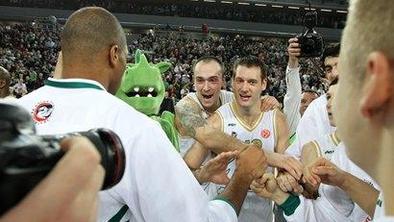 Olimpija nocoj brez igre v TOP 16?