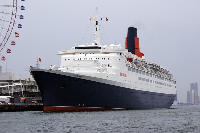 Queen Elizabeth 2 | Foto: Thomas Hilmes/Wikimedia Commons