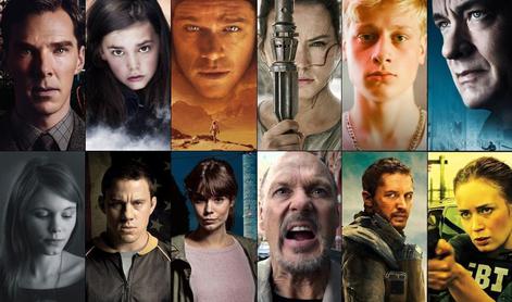 Top 15 filmov leta 2015