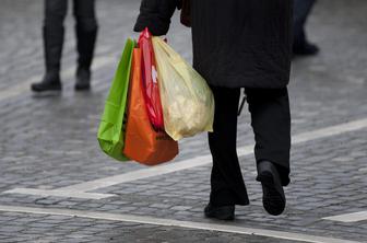 Hrvaška proti smernicam EU za prepoved uporabe plastičnih vrečk