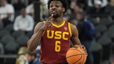 LA Lakers na naboru izbrali sina LeBrona Jamesa